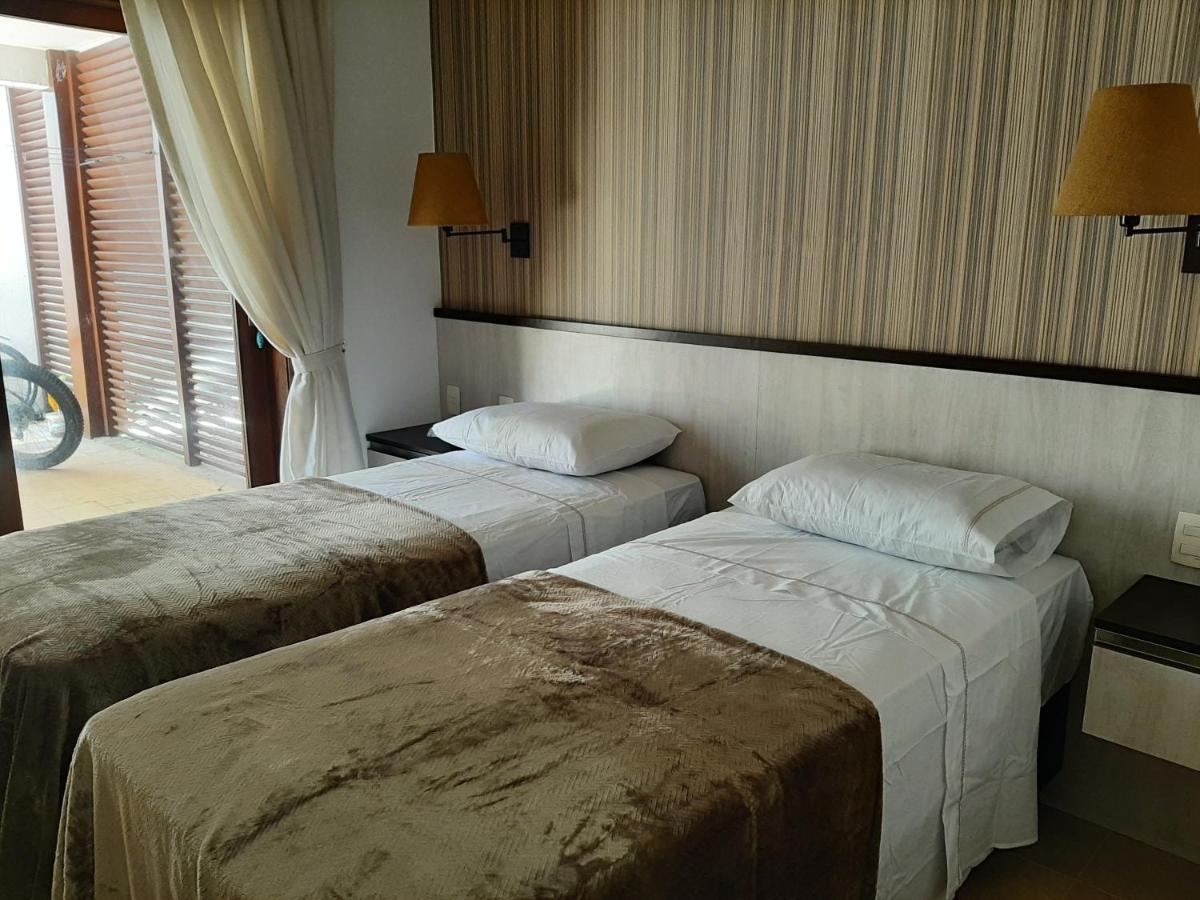 Taiba Beach Resort Suites Bagian luar foto
