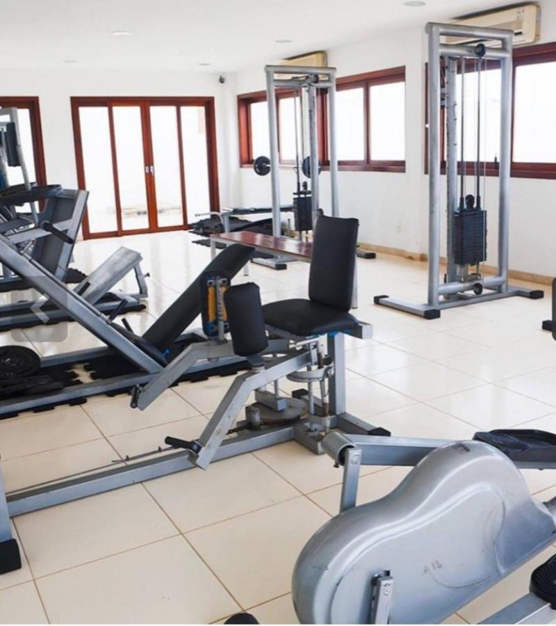 Taiba Beach Resort Suites Bagian luar foto