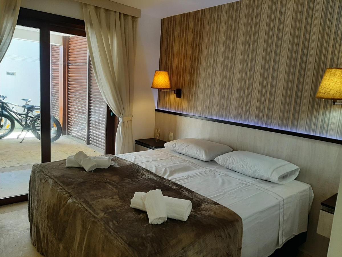 Taiba Beach Resort Suites Bagian luar foto