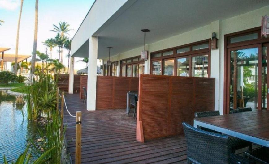 Taiba Beach Resort Suites Bagian luar foto