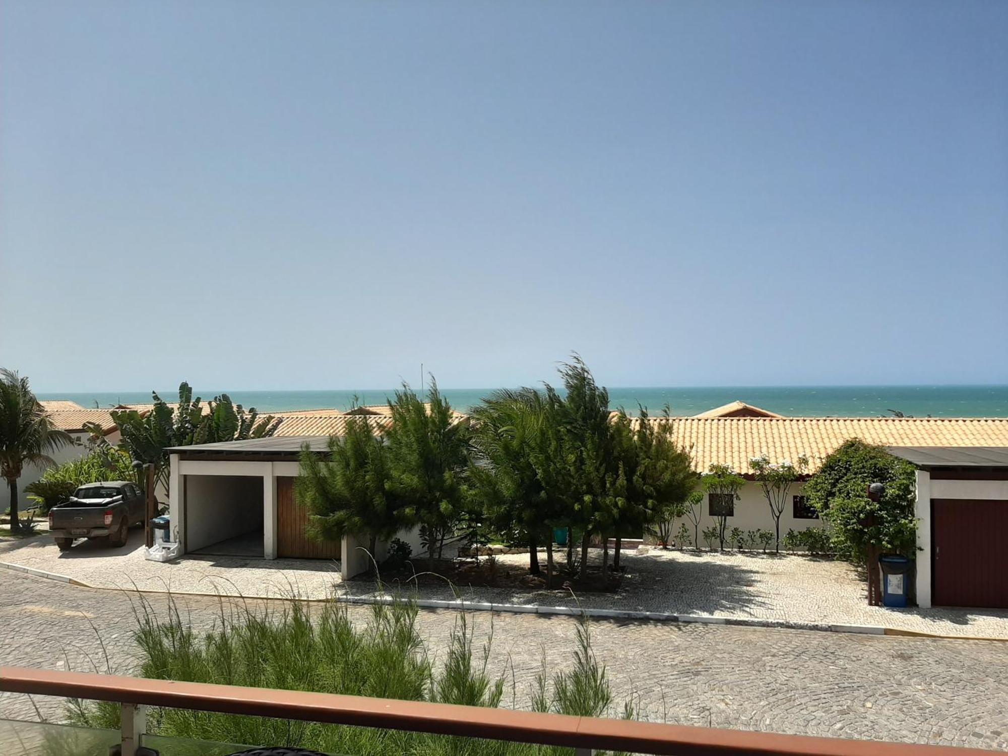 Taiba Beach Resort Suites Bagian luar foto